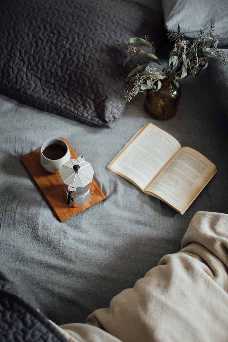 Bedside still life
