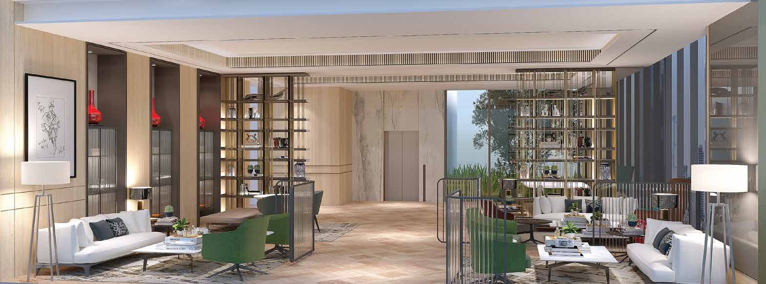 Library lounge